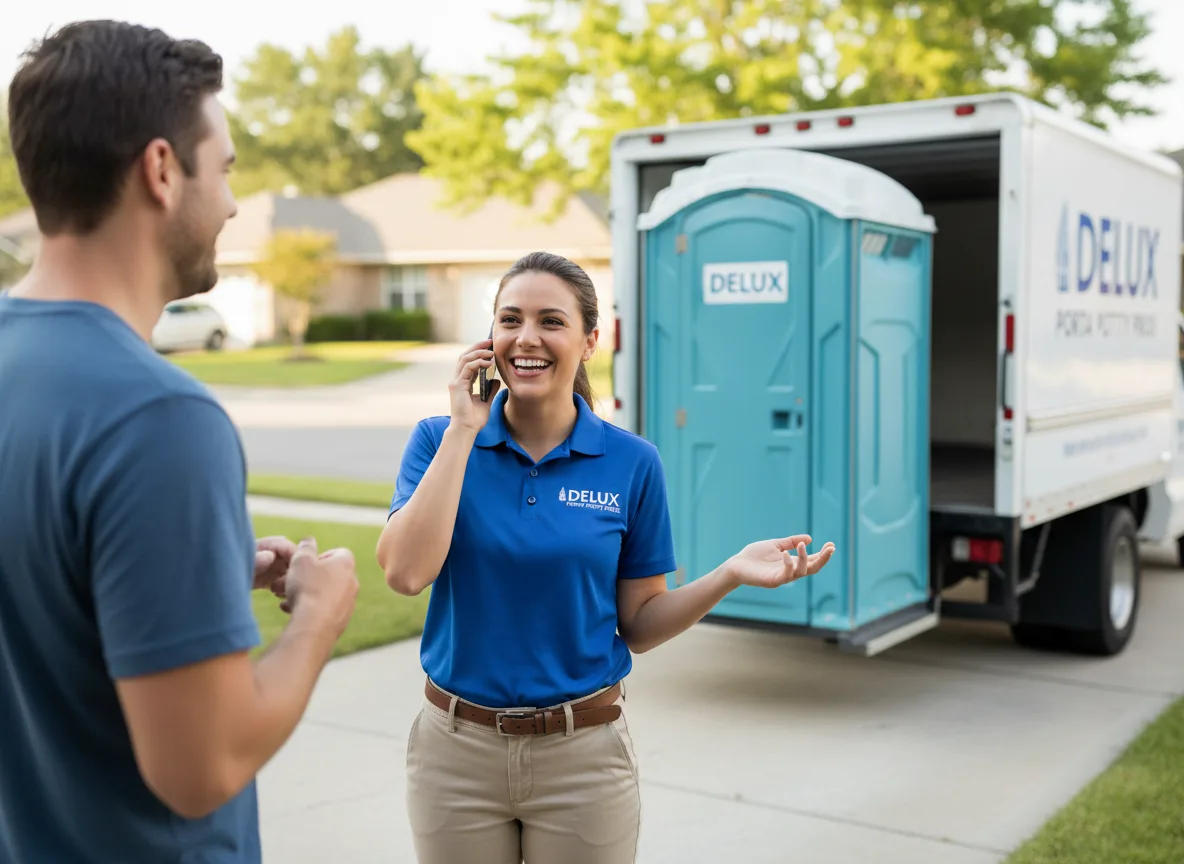 Long-Term Portable Toilet Rental Vanleer, TN FAQs